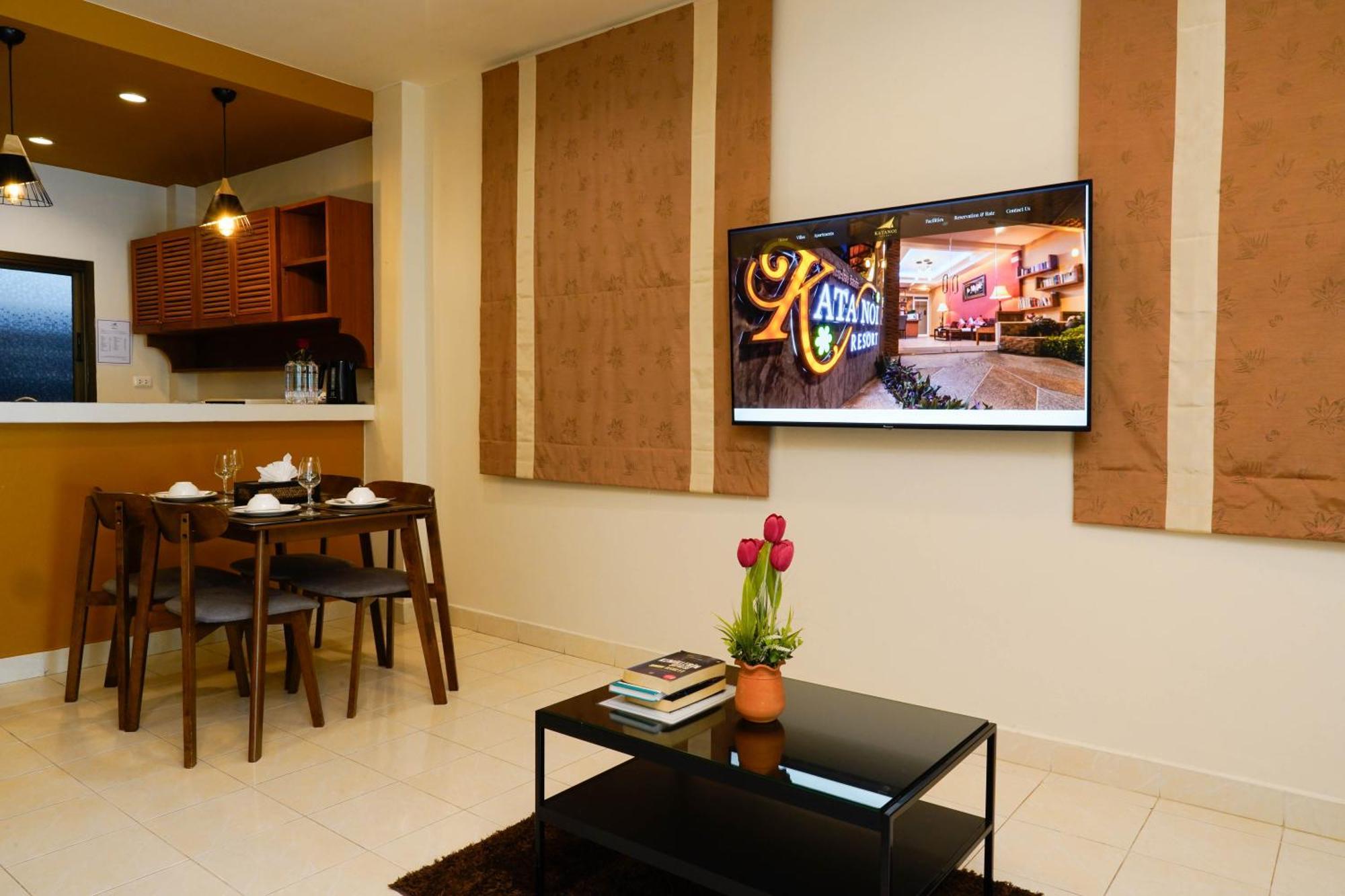 Katanoi Resort Phuket Buitenkant foto