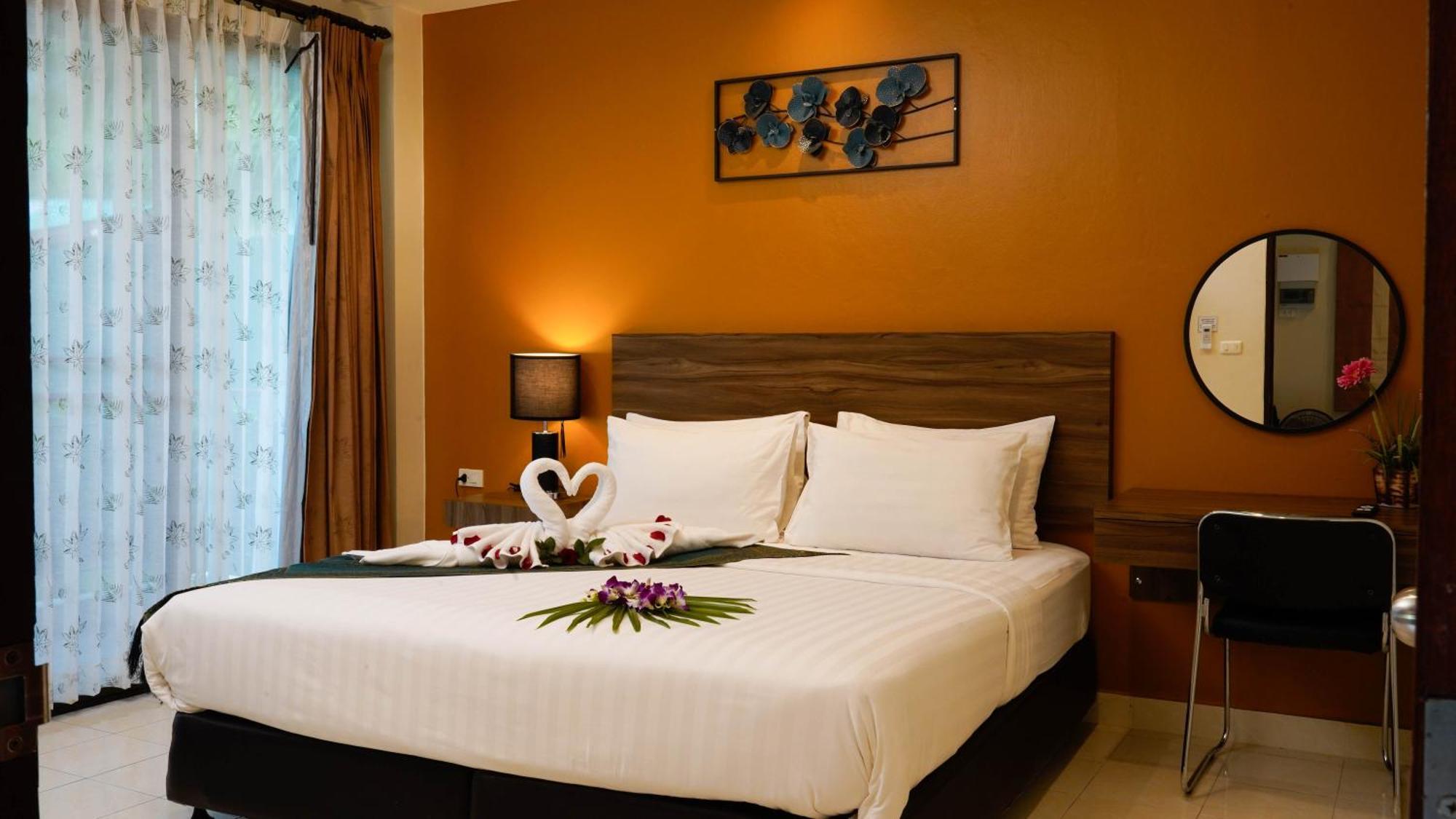 Katanoi Resort Phuket Buitenkant foto