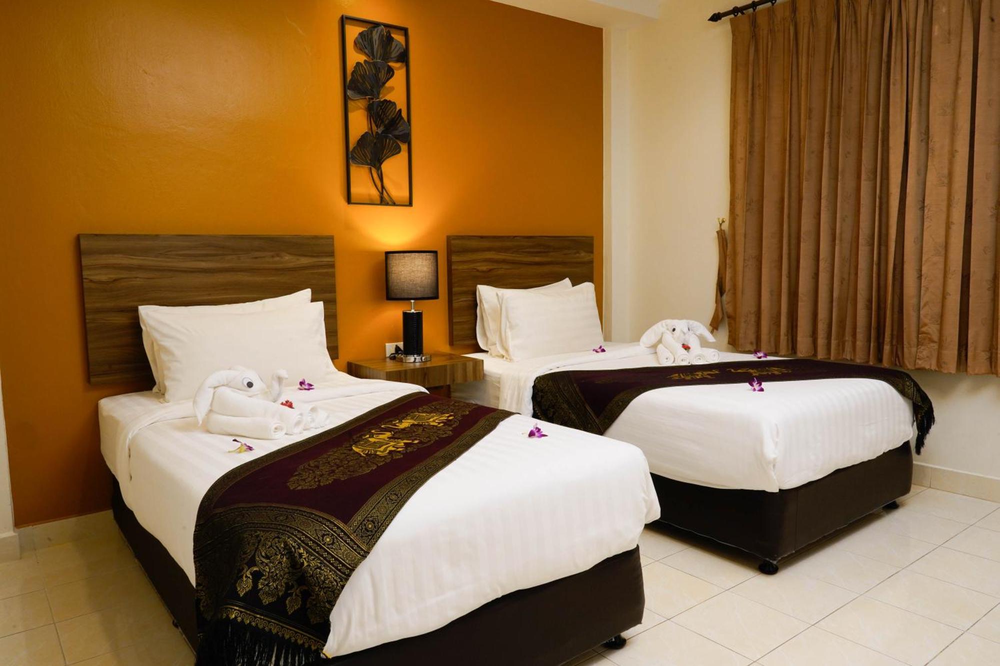 Katanoi Resort Phuket Buitenkant foto
