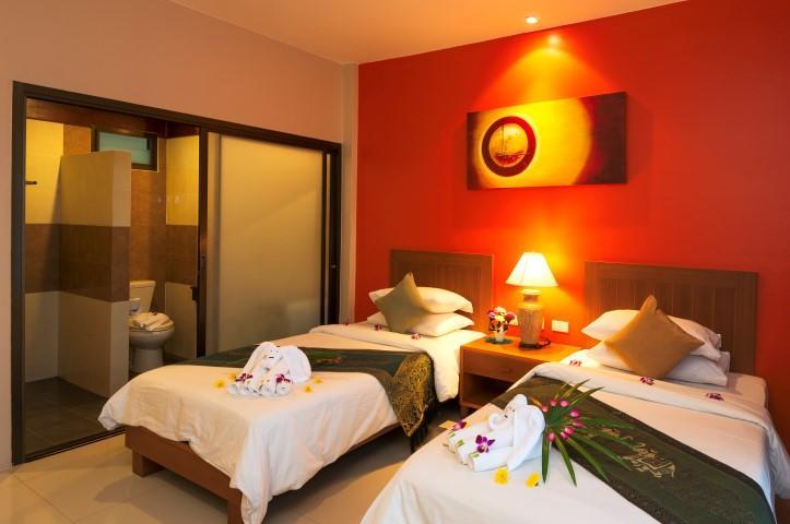 Katanoi Resort Phuket Buitenkant foto