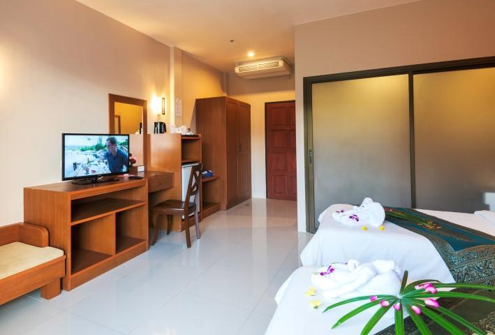 Katanoi Resort Phuket Buitenkant foto