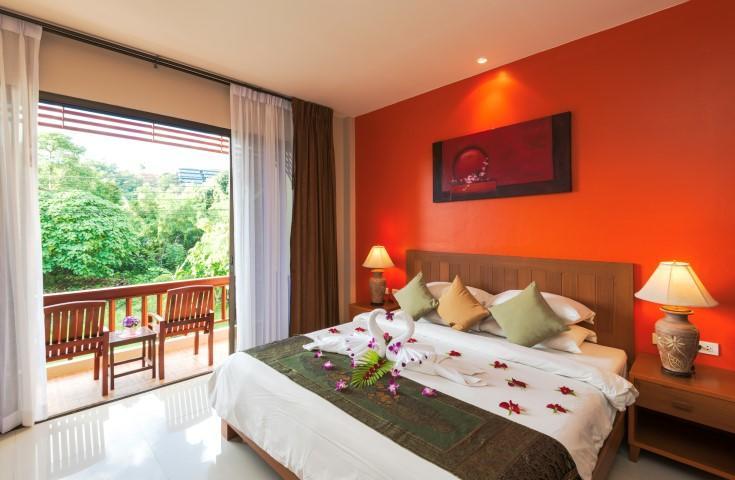Katanoi Resort Phuket Buitenkant foto