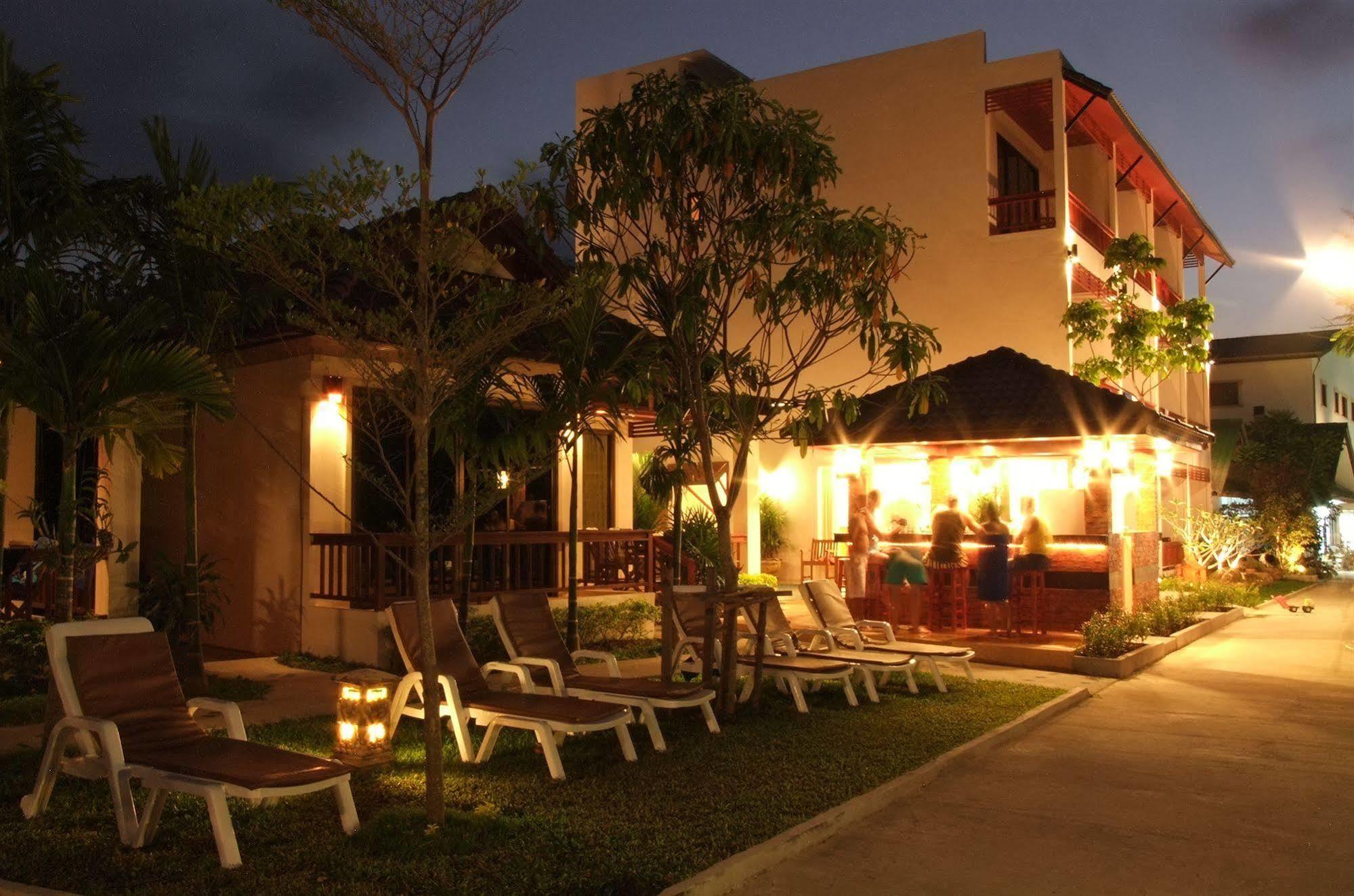 Katanoi Resort Phuket Buitenkant foto