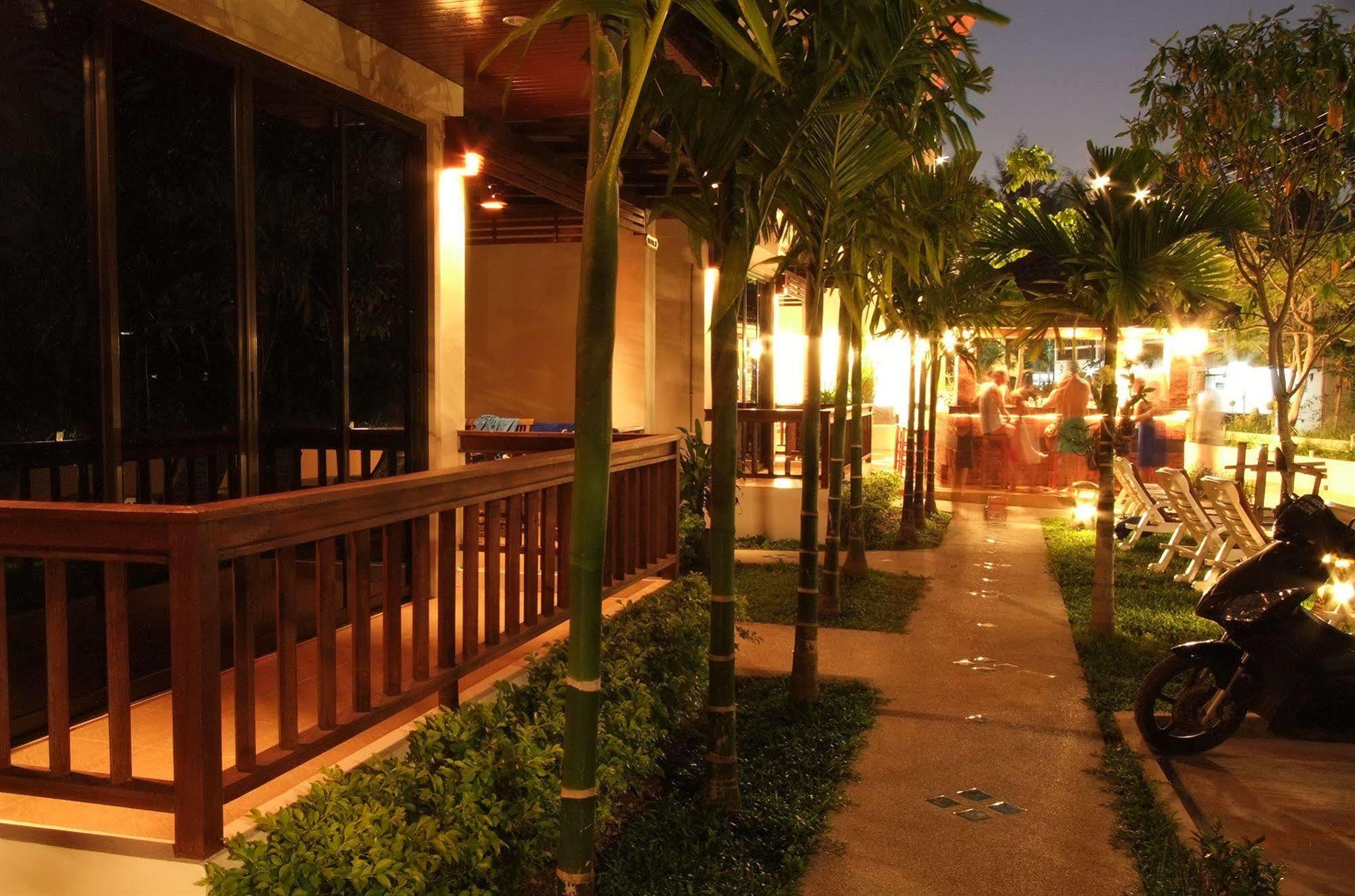 Katanoi Resort Phuket Buitenkant foto
