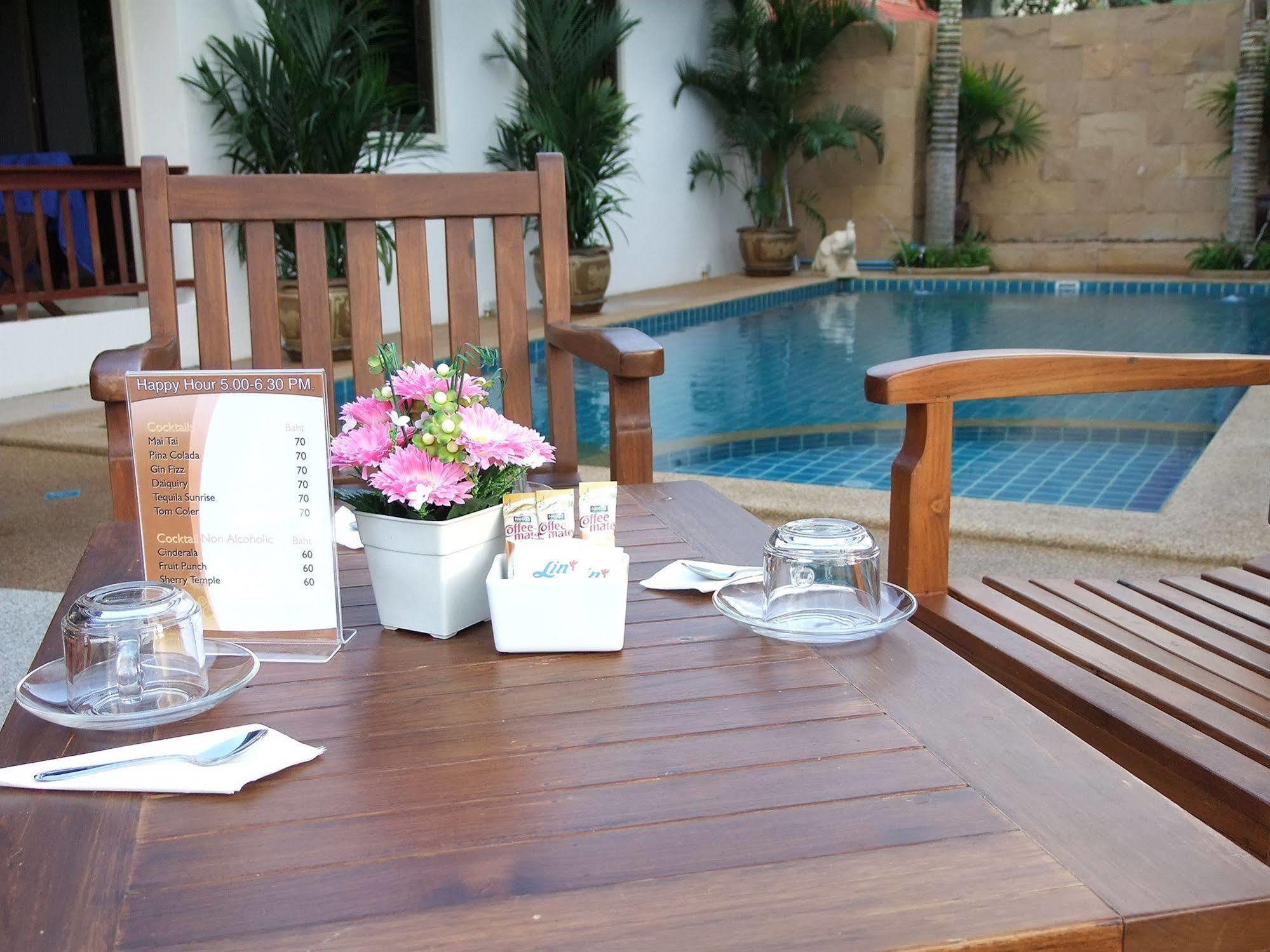 Katanoi Resort Phuket Buitenkant foto