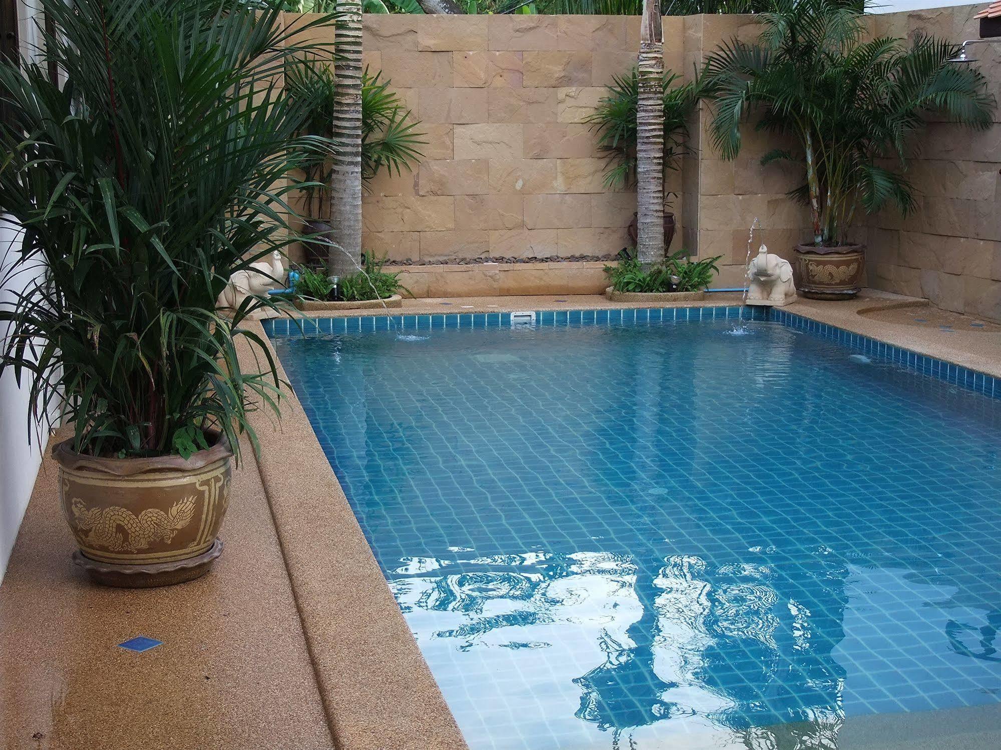 Katanoi Resort Phuket Buitenkant foto