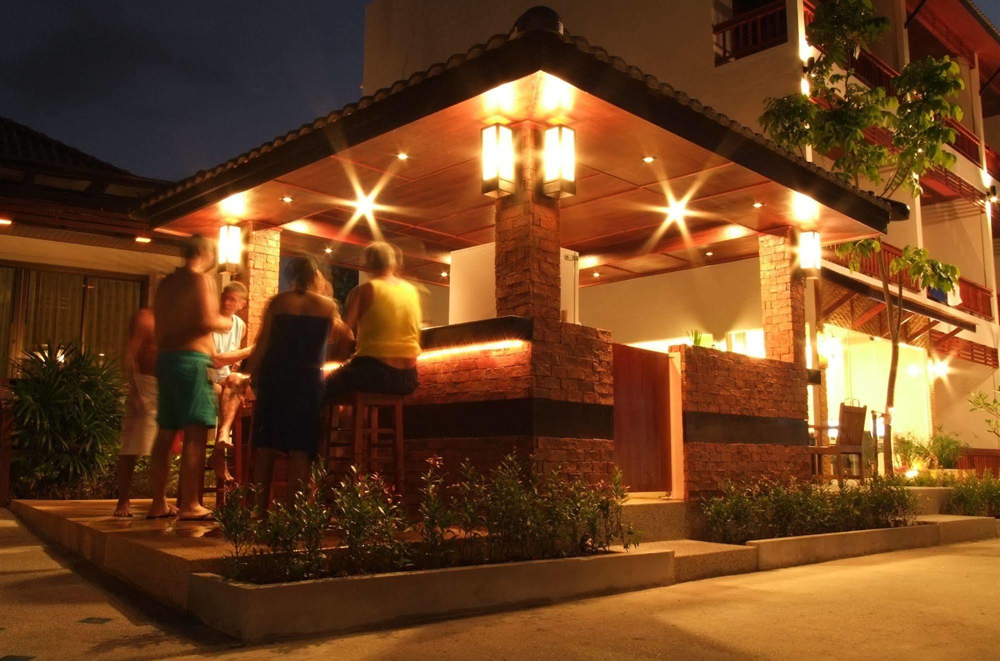 Katanoi Resort Phuket Buitenkant foto