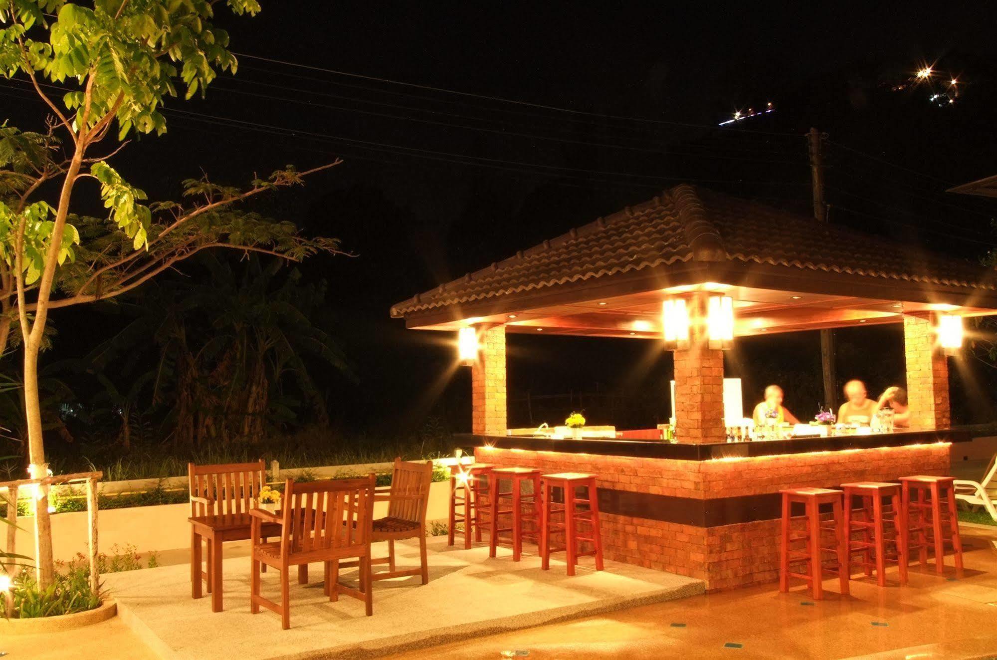 Katanoi Resort Phuket Buitenkant foto