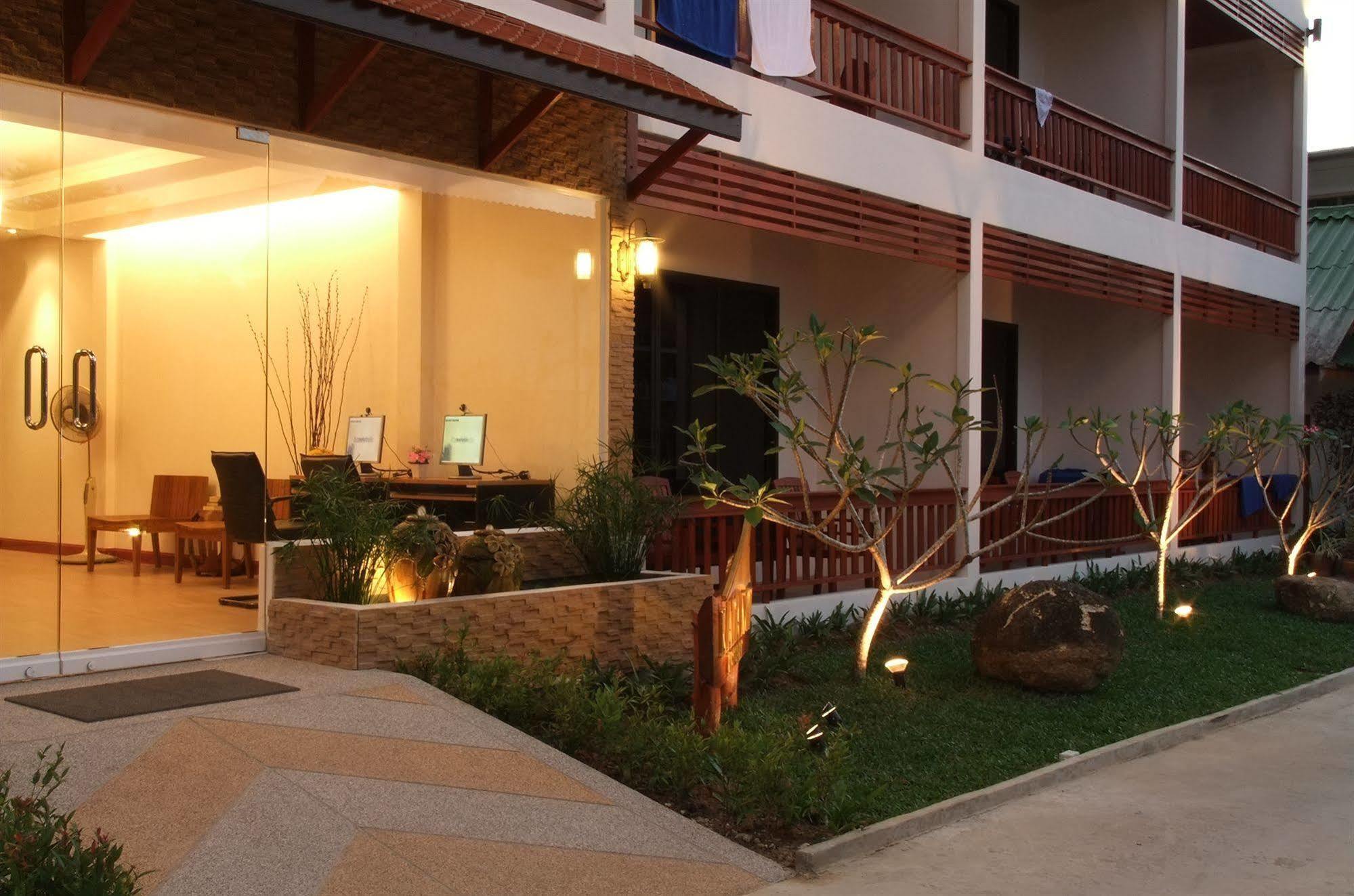 Katanoi Resort Phuket Buitenkant foto