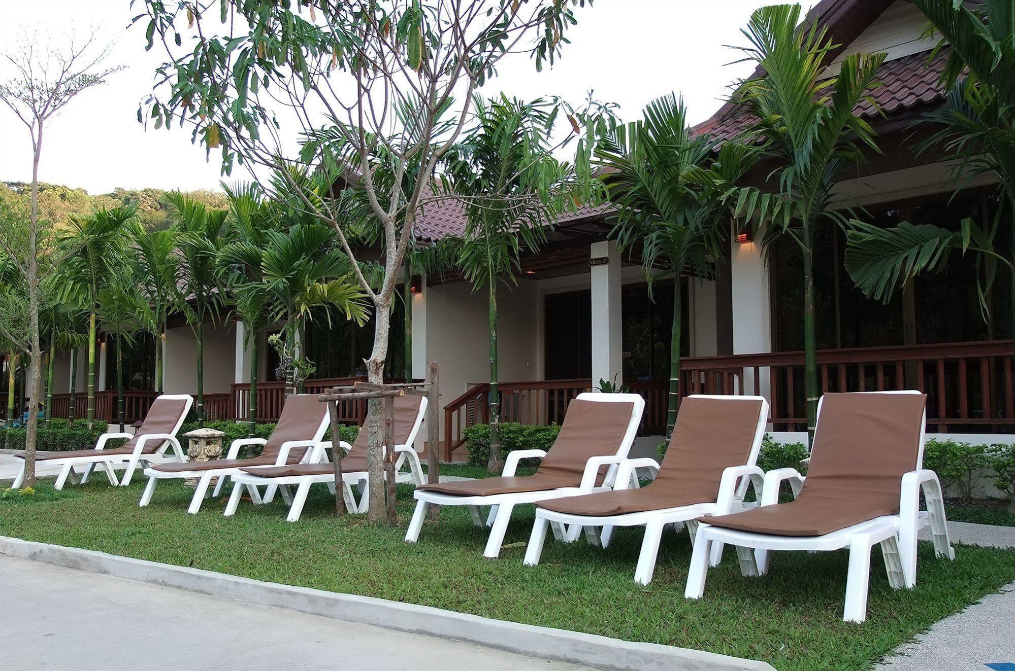 Katanoi Resort Phuket Buitenkant foto