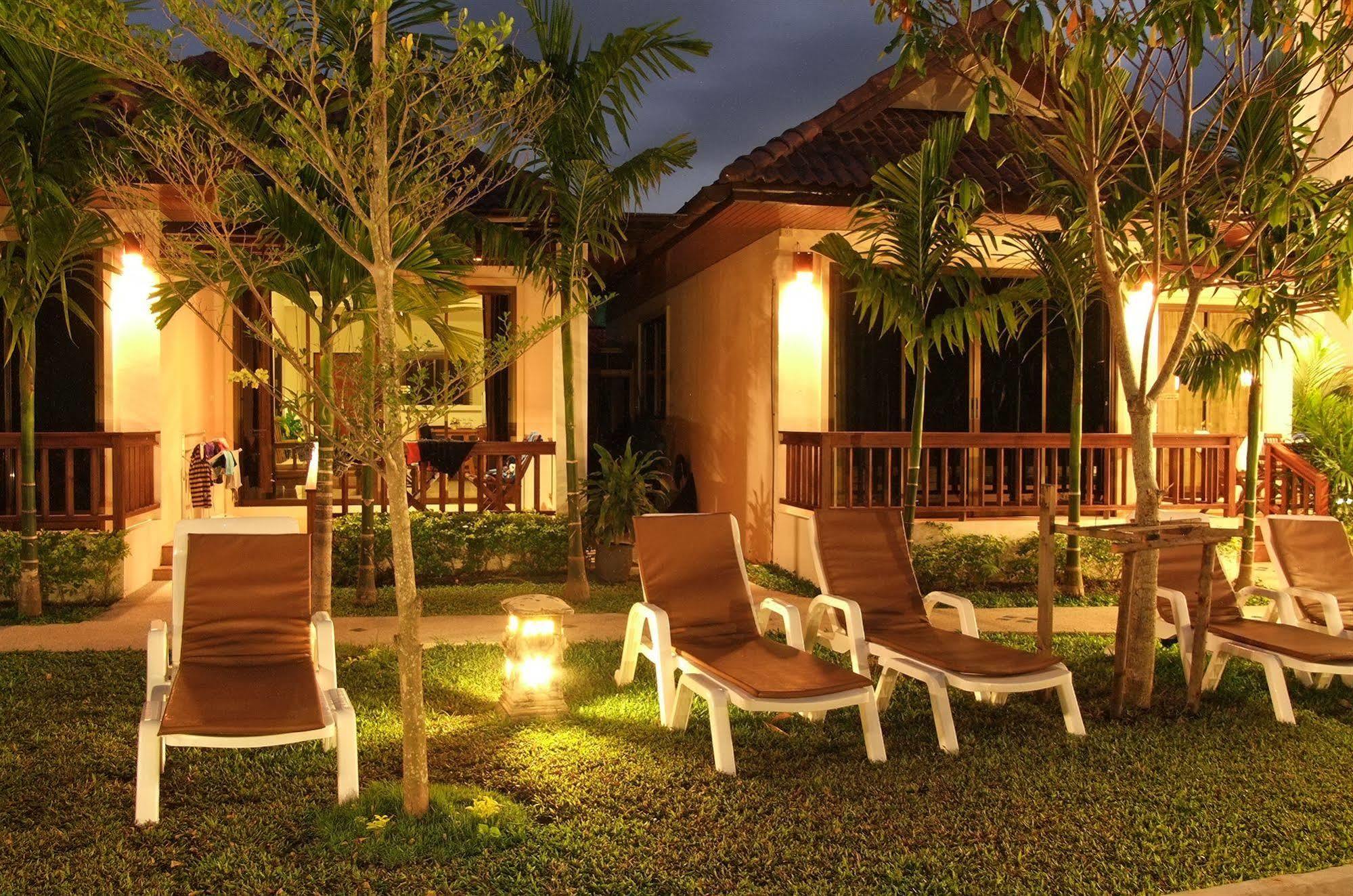 Katanoi Resort Phuket Buitenkant foto