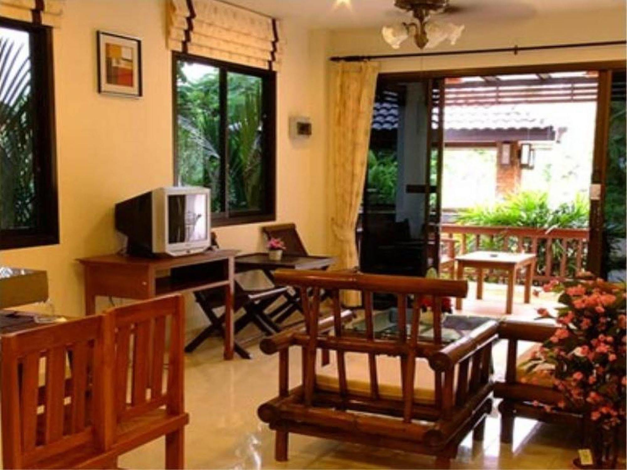Katanoi Resort Phuket Buitenkant foto