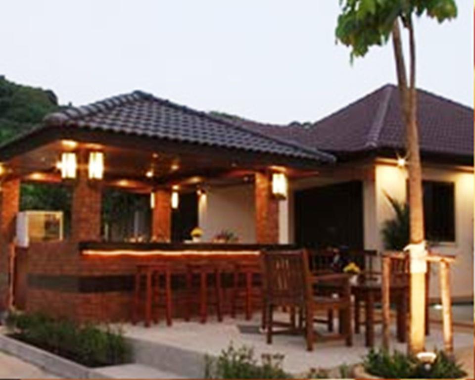 Katanoi Resort Phuket Buitenkant foto